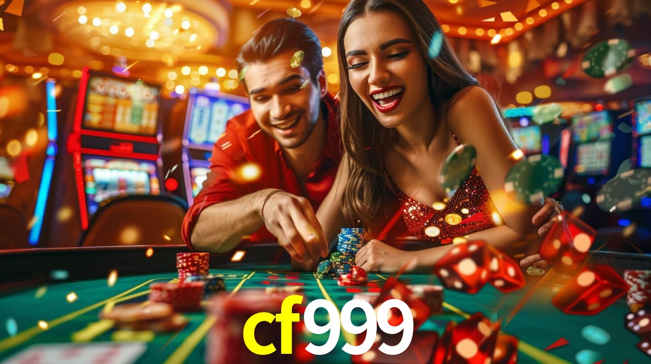 Jogos de Slot cf999
