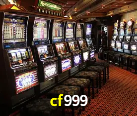 Descubra o Mundo do Cassino Online com cf999