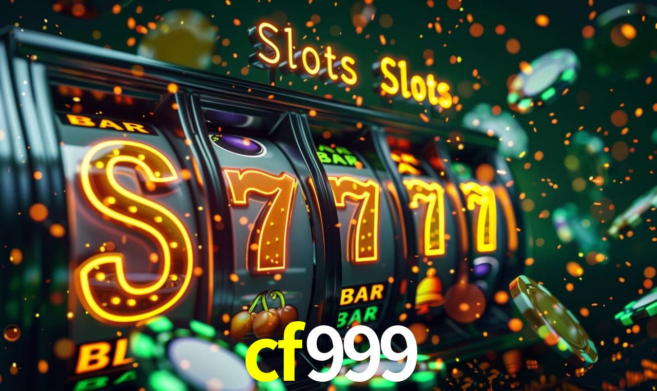Casino Ao Vivo cf999